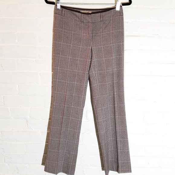 RW&CO. Pants - RW & Co. Glen Plaid Pants